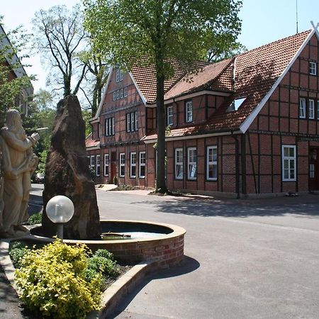 Hotel Alte Kornbrennerei Gbr Furstenau  Exteriér fotografie